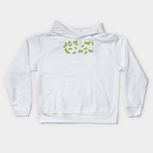 Raining Money Kids Hoodie